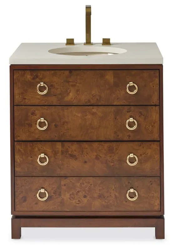 Ambella Home 02405-110-101 Elsa Petite Sink Chest Ambella Home 02405-110-101 Elsa Petite Sink Chest