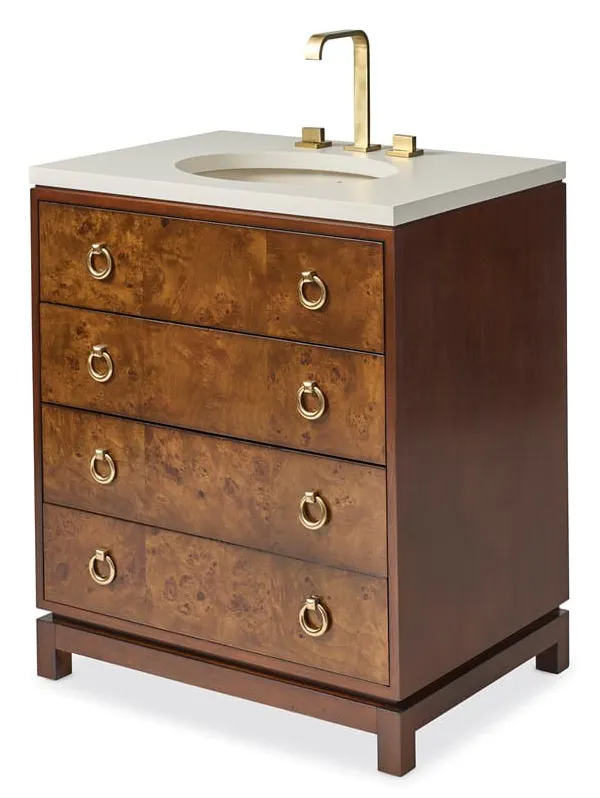 Ambella Home 02405-110-101 Elsa Petite Sink Chest Ambella Home 02405-110-101 Elsa Petite Sink Chest