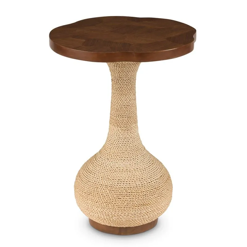 Ambella Home 02406-900-001 Tindra Accent Table