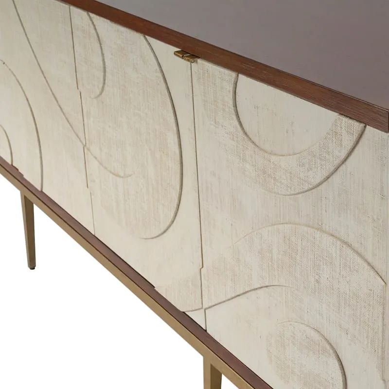 Ambella Home 02407-630-001 Ingrid Cabinet Ambella Home 02407-630-001 Ingrid Cabinet