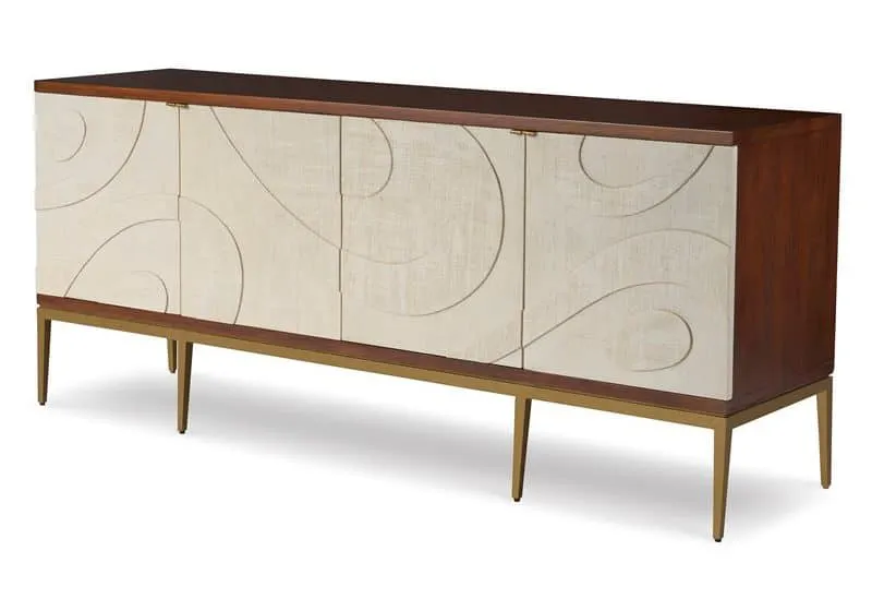 Ambella Home 02407-630-001 Ingrid Cabinet