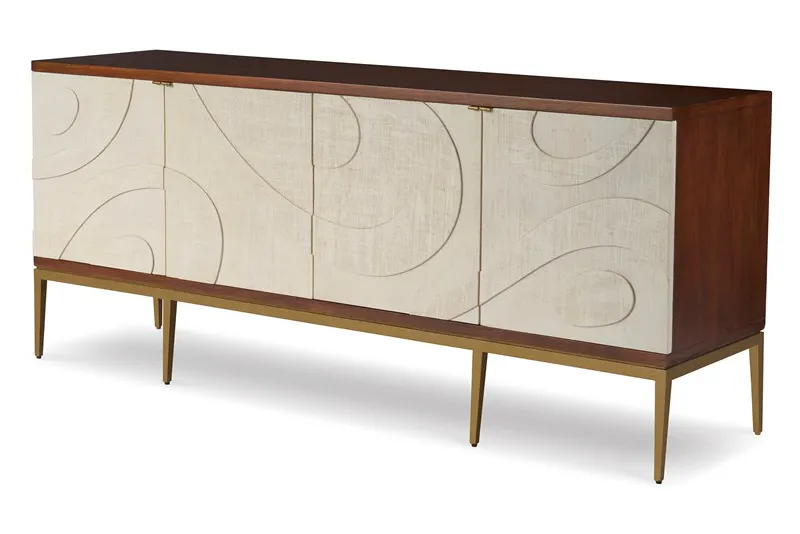 Ambella Home 02407-630-001 Ingrid Cabinet Ambella Home 02407-630-001 Ingrid Cabinet