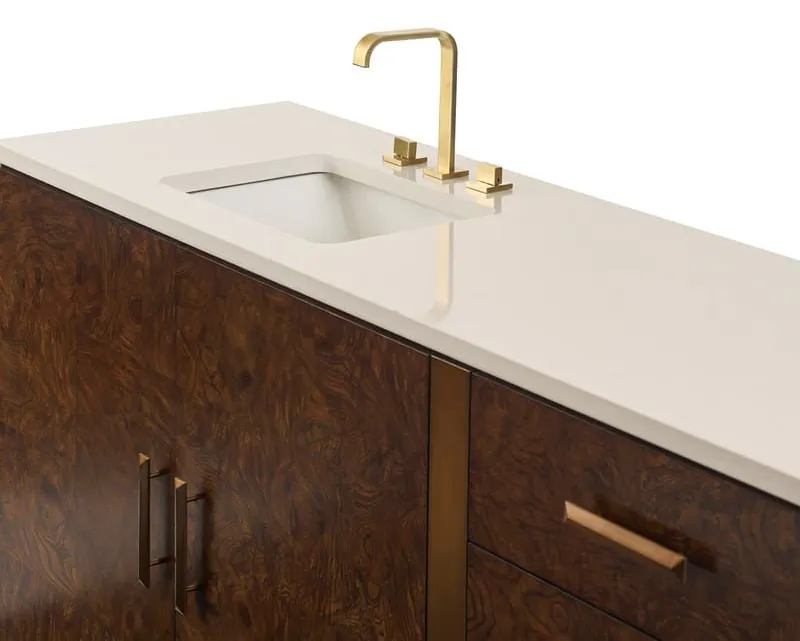 Ambella Home 07307-110-501 Brussels Sink Chest Ambella Home 07307-110-501 Brussels Sink Chest