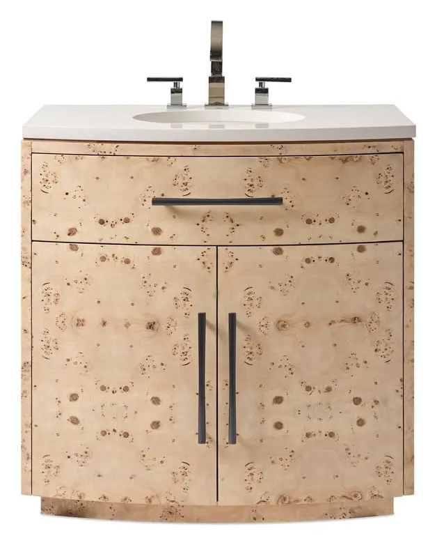 Ambella Home 09310-110-301 Burl Sink Chest Ambella Home 09310-110-301 Burl Sink Chest