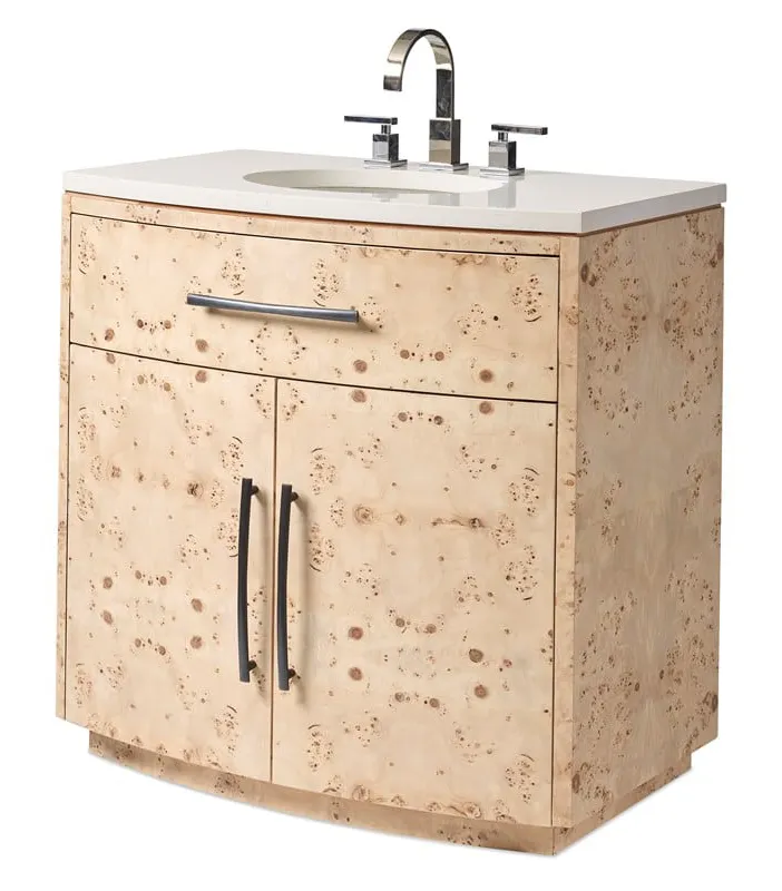 Ambella Home 09310-110-301 Burl Sink Chest Ambella Home 09310-110-301 Burl Sink Chest