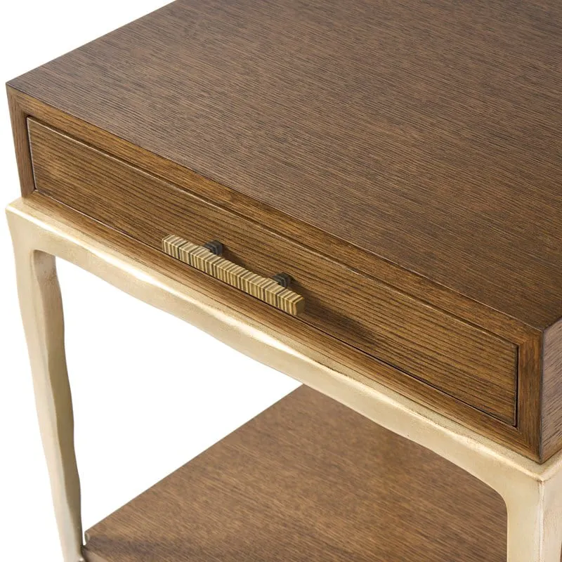 Ambella Home 09315-230-010 Flynn Nighstand - Custom Ambella Home 09315-230-010 Flynn Nighstand - Custom