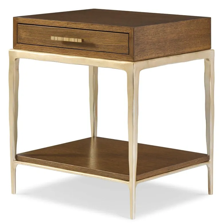 Ambella Home 09315-230-010 Flynn Nighstand - Custom Ambella Home 09315-230-010 Flynn Nighstand - Custom