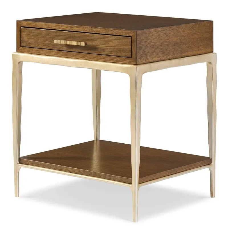 Ambella Home 09315-230-010 Flynn Nighstand - Custom Ambella Home 09315-230-010 Flynn Nighstand - Custom