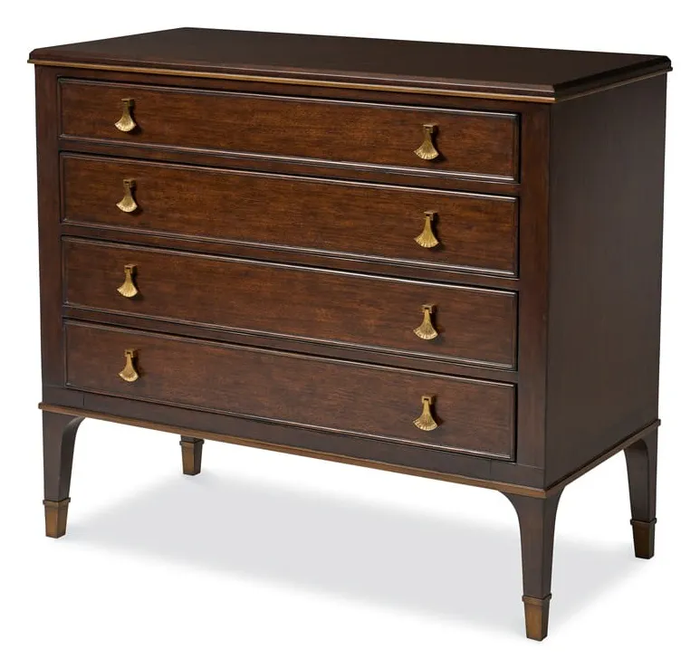 Ambella Home 09322-830-001 Whitehaven Chest Ambella Home 09322-830-001 Whitehaven Chest