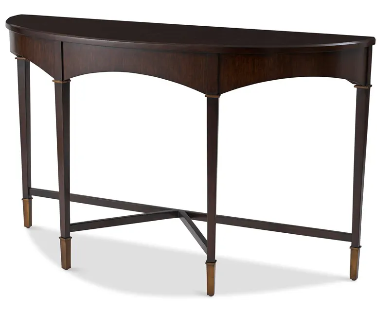 Ambella Home 09322-850-001 Whitehaven Console Table Ambella Home 09322-850-001 Whitehaven Console Table