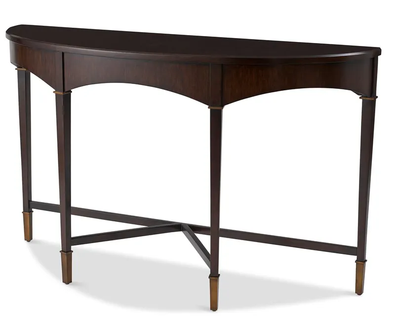 Ambella Home 09322-850-001 Whitehaven Console Table Ambella Home 09322-850-001 Whitehaven Console Table