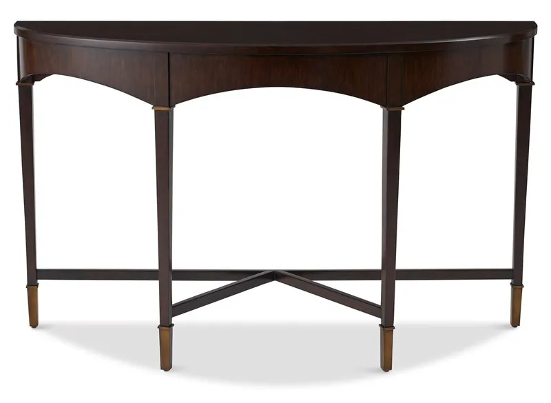 Ambella Home 09322-850-001 Whitehaven Console Table Ambella Home 09322-850-001 Whitehaven Console Table