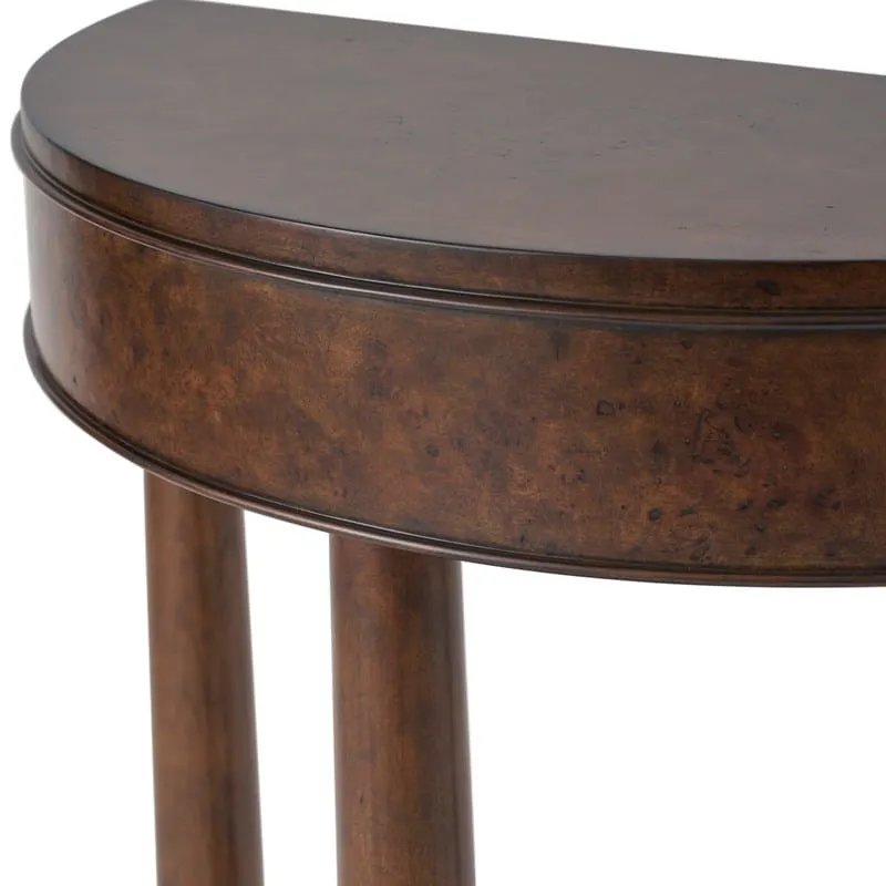 Ambella Home 09323-850-001 Vienna Petite Console Table Ambella Home 09323-850-001 Vienna Petite Console Table