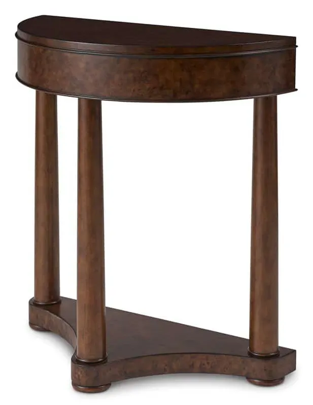 Ambella Home 09323-850-001 Vienna Petite Console Table Ambella Home 09323-850-001 Vienna Petite Console Table