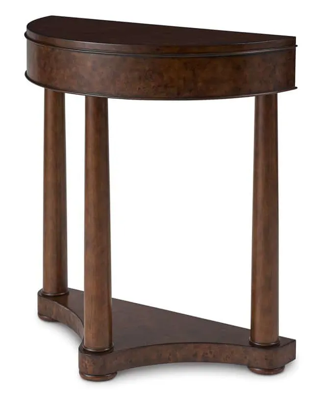 Ambella Home 09323-850-001 Vienna Petite Console Table Ambella Home 09323-850-001 Vienna Petite Console Table