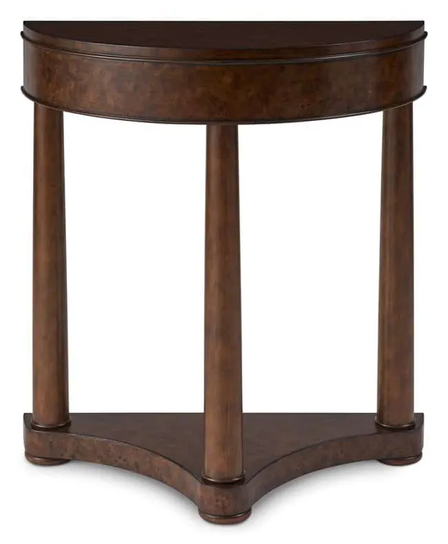 Ambella Home 09323-850-001 Vienna Petite Console Table Ambella Home 09323-850-001 Vienna Petite Console Table
