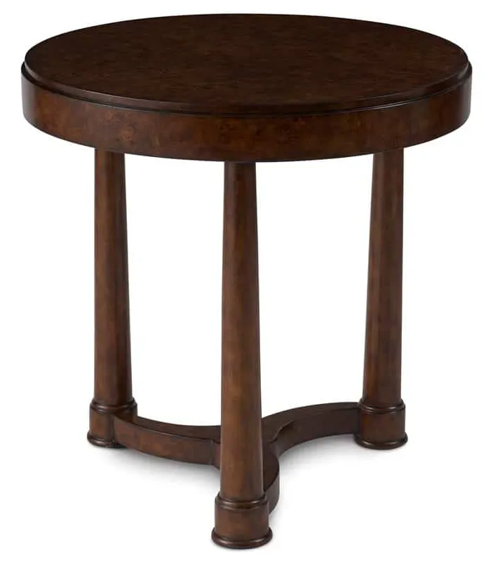 Ambella Home 09323-900-001 Vienna End Table Ambella Home 09323-900-001 Vienna End Table
