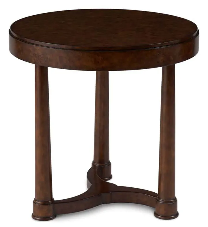 Ambella Home 09323-900-001 Vienna End Table Ambella Home 09323-900-001 Vienna End Table