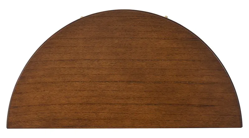 Ambella Home 09324-820-001 Orion Demilune Chest - Raffia Ambella Home 09324-820-001 Orion Demilune Chest - Raffia