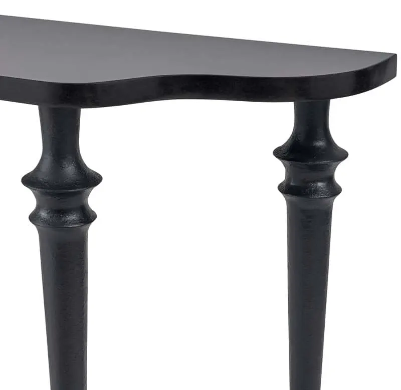 Ambella Home 09327-850-001 Flint Console Table Ambella Home 09327-850-001 Flint Console Table