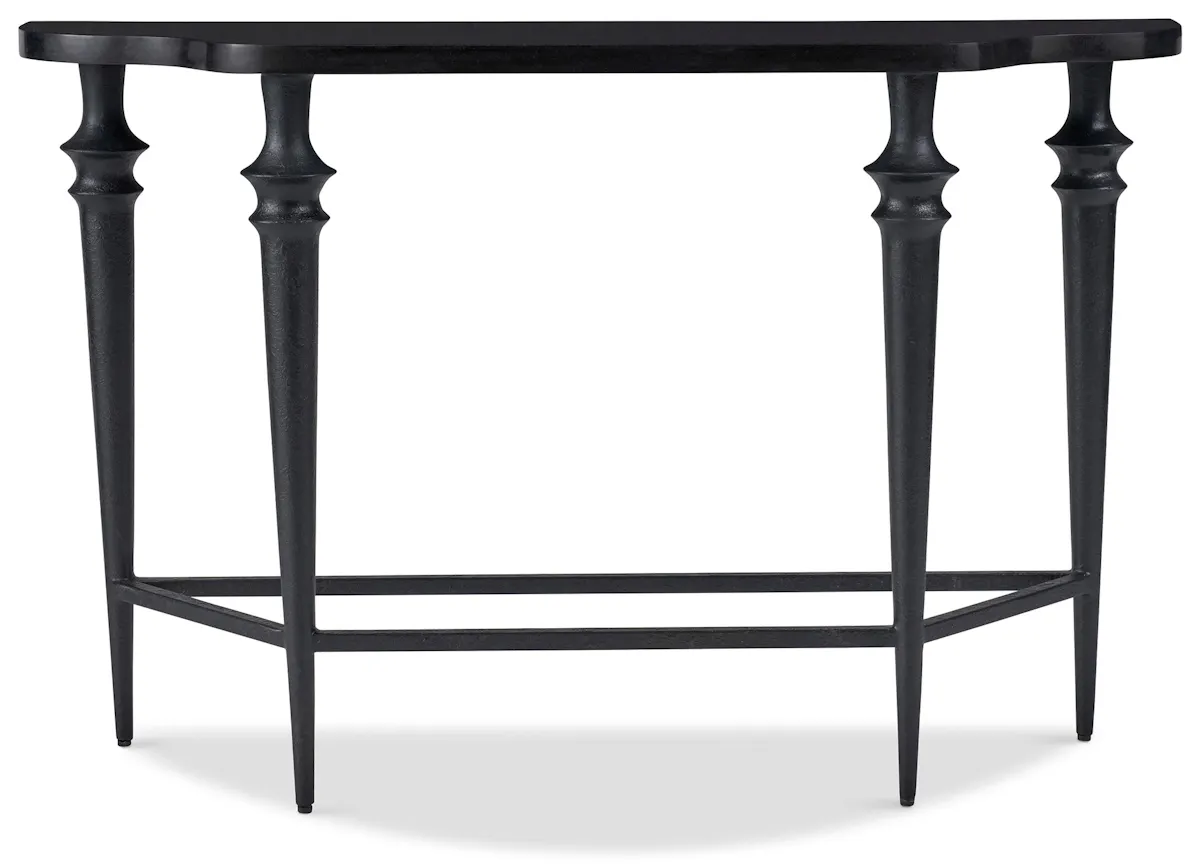 Ambella Home 09327-850-001 Flint Console Table Ambella Home 09327-850-001 Flint Console Table
