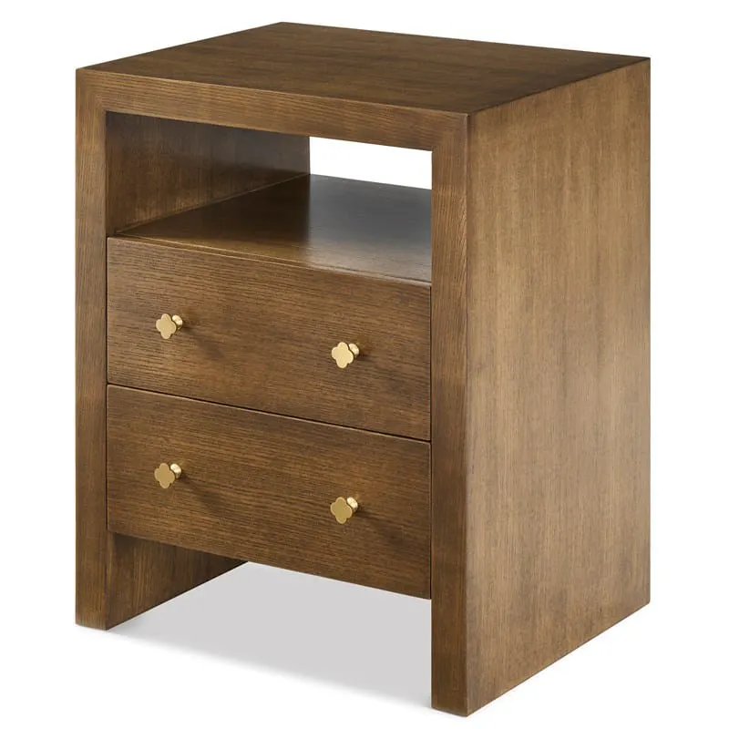 Ambella Home 09329-230-010 Bethany Petite Nightstand – Custom