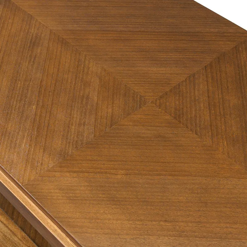 Ambella Home 09339-920-010 Oberon Cocktail Table - Custom Ambella Home 09339-920-010 Oberon Cocktail Table - Custom