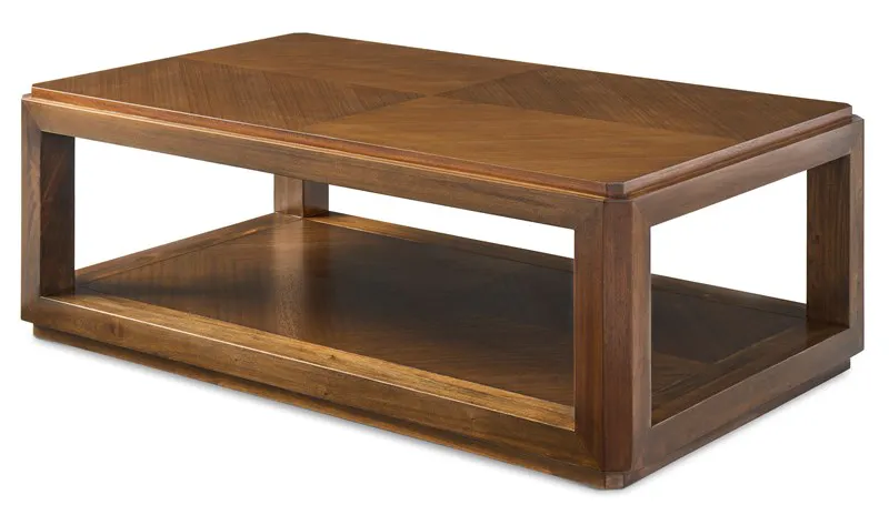 Ambella Home 09339-920-010 Oberon Cocktail Table - Custom Ambella Home 09339-920-010 Oberon Cocktail Table - Custom