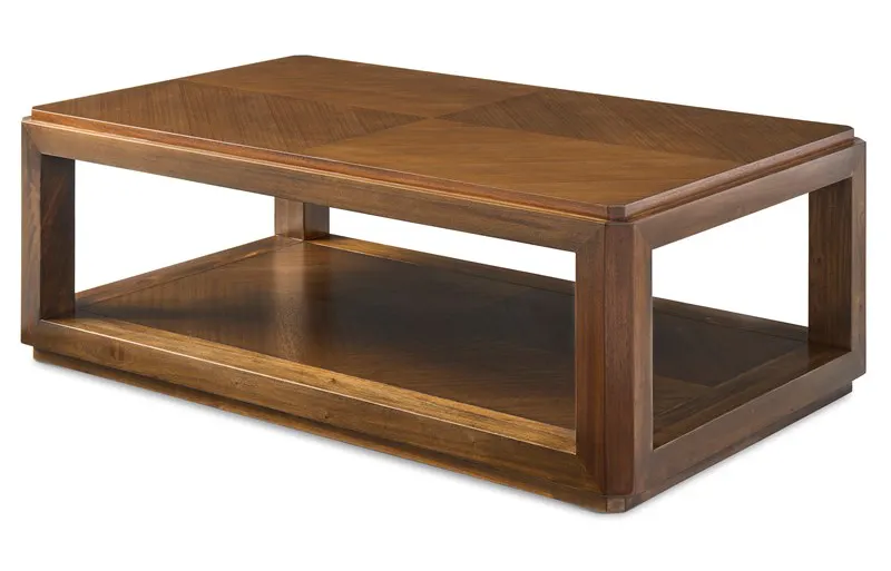 Ambella Home 09339-920-010 Oberon Cocktail Table - Custom Ambella Home 09339-920-010 Oberon Cocktail Table - Custom