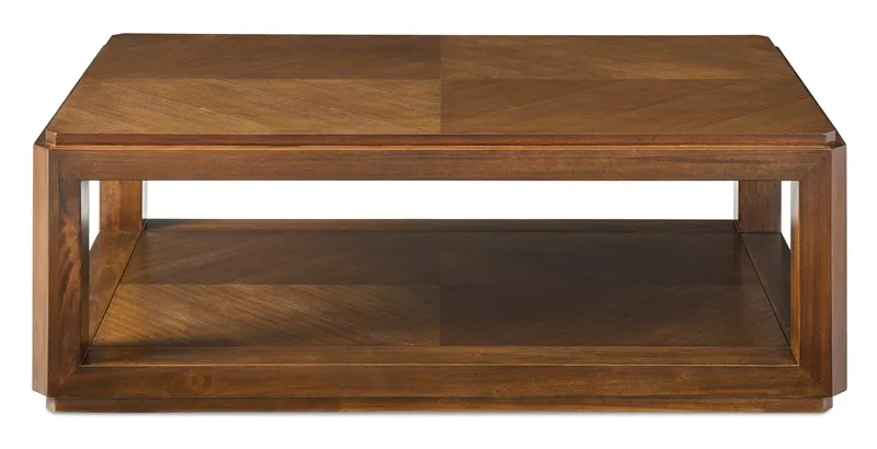 Ambella Home 09339-920-010 Oberon Cocktail Table - Custom Ambella Home 09339-920-010 Oberon Cocktail Table - Custom