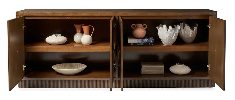 Ambella Home 09341-630-010 Preston Credenza - Custom Ambella Home 09341-630-010 Preston Credenza - Custom