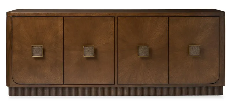Ambella Home 09341-630-010 Preston Credenza - Custom Ambella Home 09341-630-010 Preston Credenza - Custom