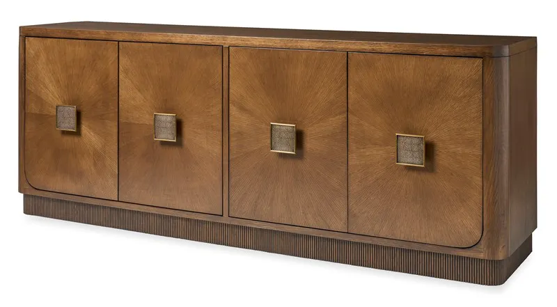 Ambella Home 09341-630-010 Preston Credenza - Custom Ambella Home 09341-630-010 Preston Credenza - Custom