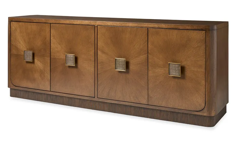 Ambella Home 09341-630-010 Preston Credenza - Custom Ambella Home 09341-630-010 Preston Credenza - Custom