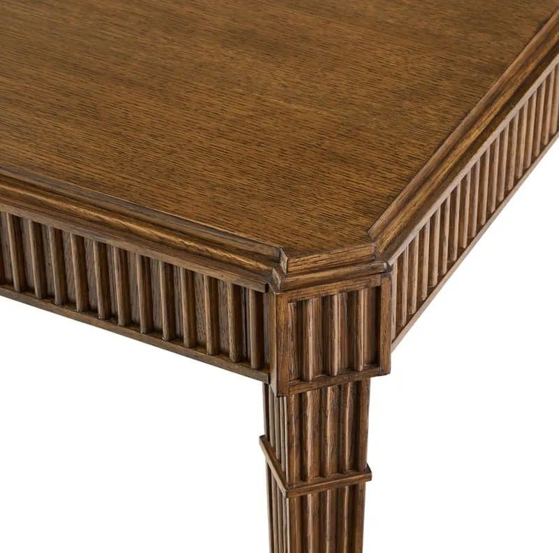 Ambella Home 09344-600-120 Madison Dining Table - 120" Ambella Home 09344-600-120 Madison Dining Table - 120"