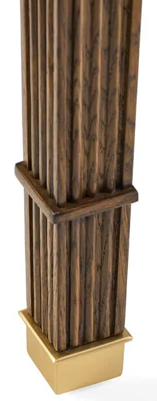 Ambella Home 09344-600-120 Madison Dining Table - 120" Ambella Home 09344-600-120 Madison Dining Table - 120"