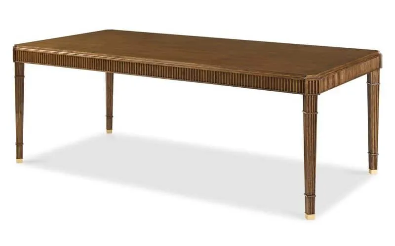 Ambella Home 09344-600-120 Madison Dining Table – 120″
