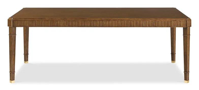 Ambella Home 09344-600-120 Madison Dining Table - 120" Ambella Home 09344-600-120 Madison Dining Table - 120"