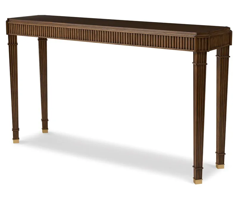 Ambella Home 09344-850-001 Madison Console Table Ambella Home 09344-850-001 Madison Console Table