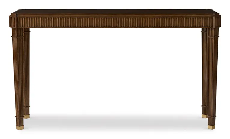 Ambella Home 09344-850-001 Madison Console Table Ambella Home 09344-850-001 Madison Console Table