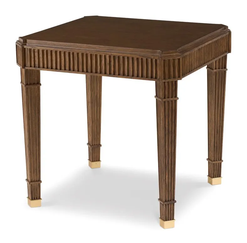Ambella Home 09344-900-001 Madison End Table Ambella Home 09344-900-001 Madison End Table