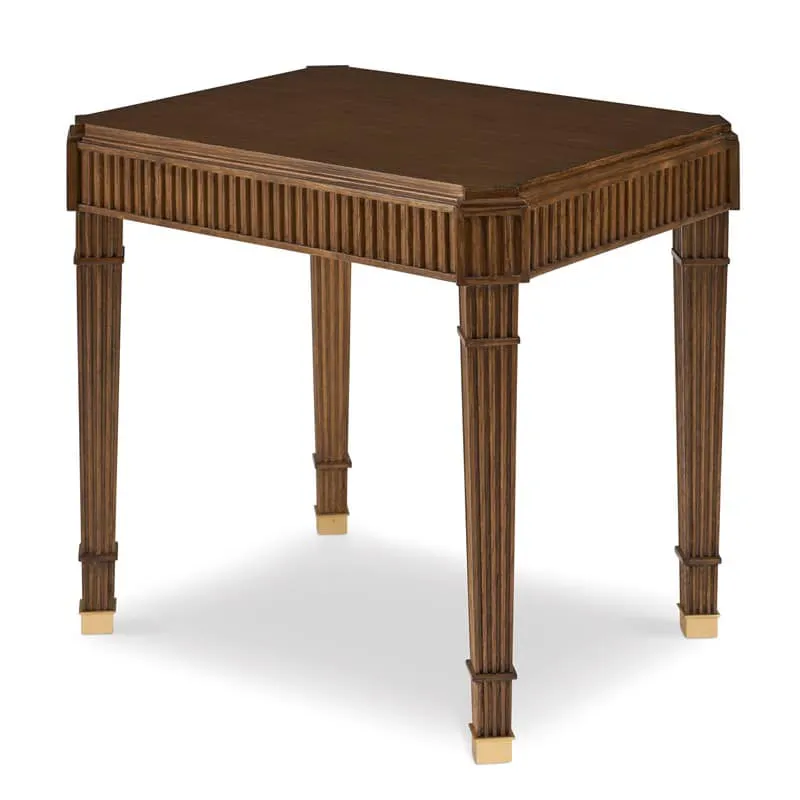 Ambella Home 09344-900-002 Madison Lamp Table