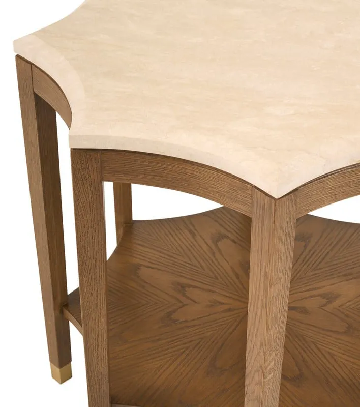 Ambella Home 09345-900-001 Astra End Table Ambella Home 09345-900-001 Astra End Table