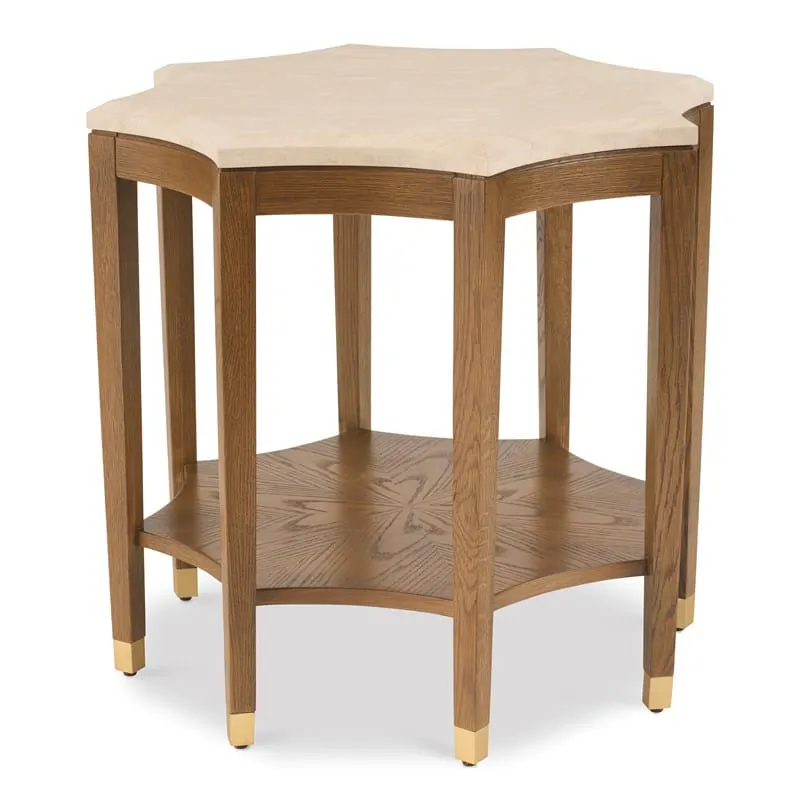 Ambella Home 09345-900-001 Astra End Table