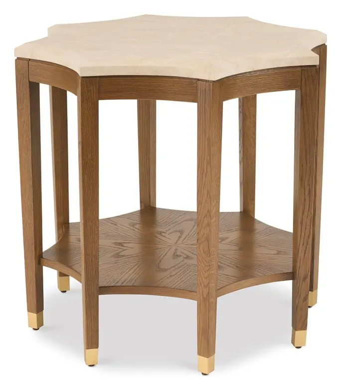 Ambella Home 09345-900-001 Astra End Table Ambella Home 09345-900-001 Astra End Table