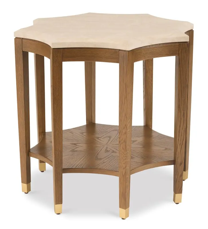 Ambella Home 09345-900-001 Astra End Table Ambella Home 09345-900-001 Astra End Table