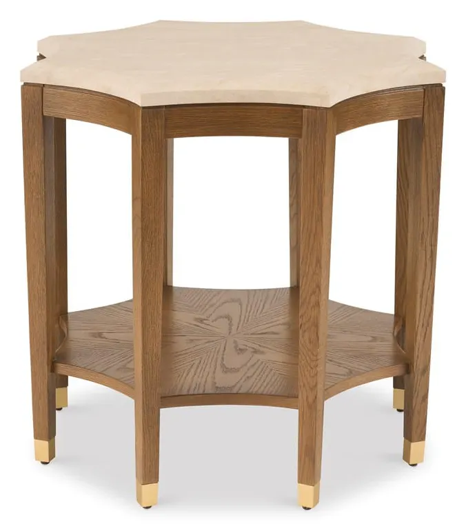 Ambella Home 09345-900-001 Astra End Table Ambella Home 09345-900-001 Astra End Table