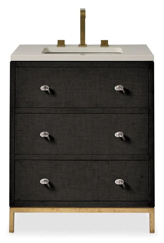 Ambella Home 09346-110-201 Ansfield Medim Sink Chest Ambella Home 09346-110-201 Ansfield Medim Sink Chest