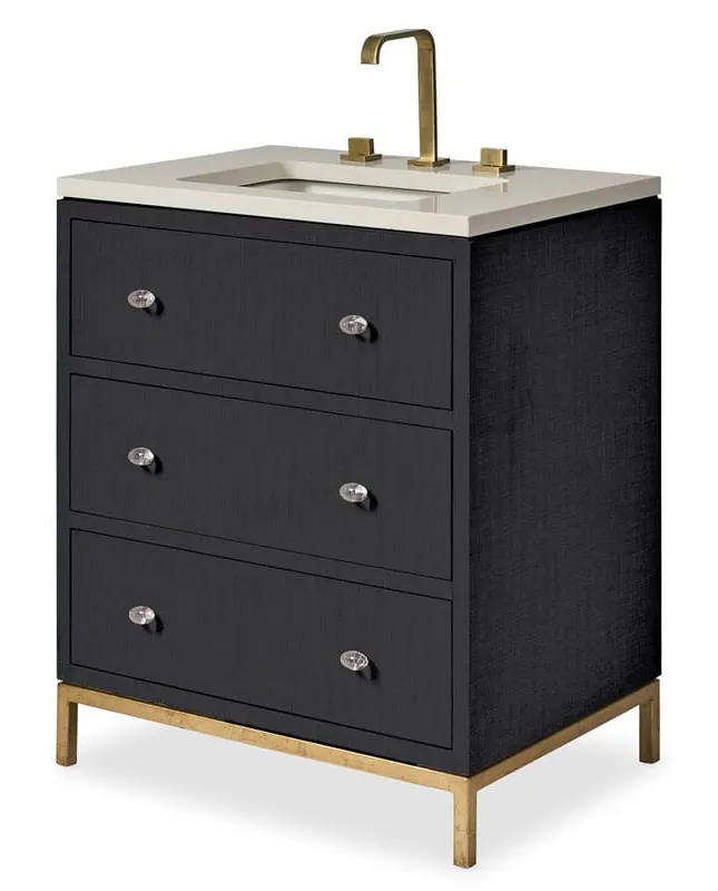 Ambella Home 09346-110-201 Ansfield Medim Sink Chest Ambella Home 09346-110-201 Ansfield Medim Sink Chest