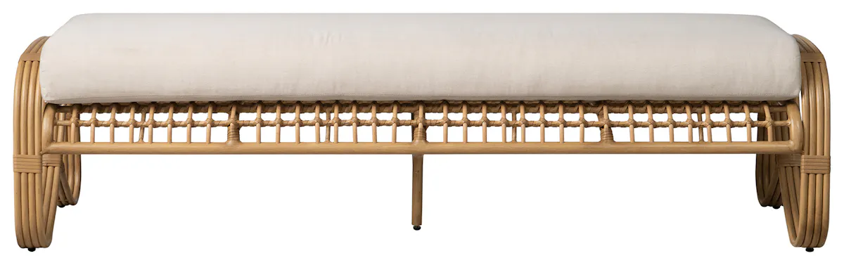 Lloyd Flanders 278037 Riviera Garden Bench Lloyd Flanders 278037 Riviera Garden Bench